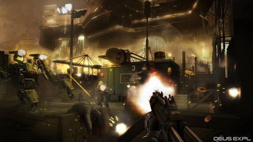 Deus Ex: Human Revolution Deus Ex: Human Revolution