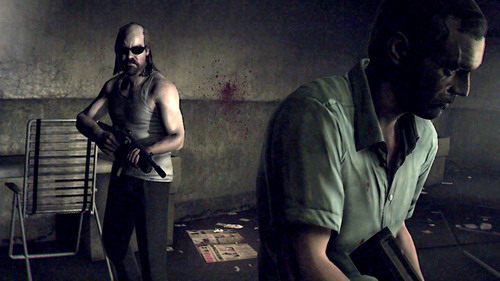 Kane & Lynch 2: Dog Days Kane & Lynch 2: Dog Days