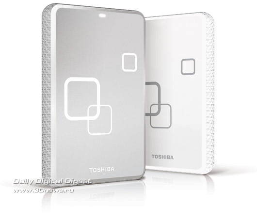 Toshiba Canvio for Mac External HDDs Toshiba Canvio for Mac External HDDs