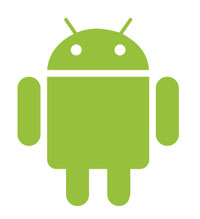 Логотип Google Android