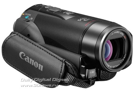 Canon VIXIA HF M32 Canon VIXIA HF M32