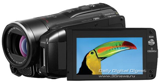 Canon VIXIA HF M32 Canon VIXIA HF M32