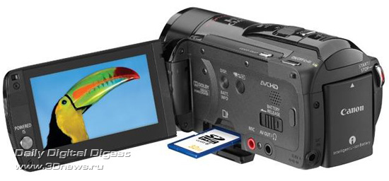 Canon VIXIA HF M32 Canon VIXIA HF M32