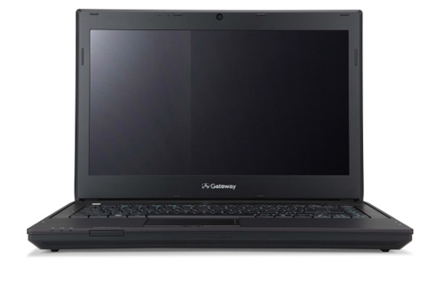 Ноутбук Gateway серии NS