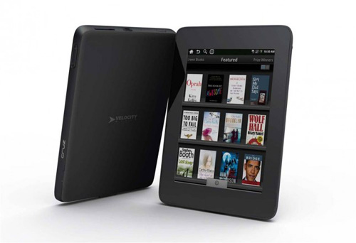 Cruz Reader от Velocity Micro