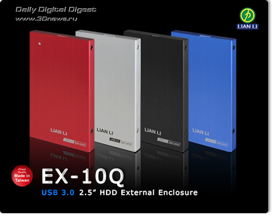 Lian Li EX-10Q Lian Li EX-10Q