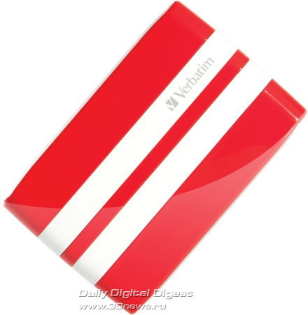 Verbatim GT Portable HDD Verbatim GT Portable HDD