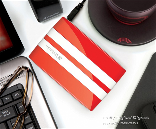 Verbatim GT Portable HDD Verbatim GT Portable HDD