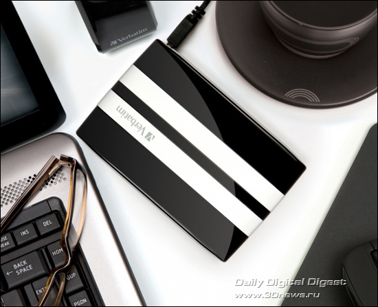 Verbatim GT Portable HDD Verbatim GT Portable HDD