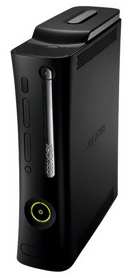 Старая Xbox 360