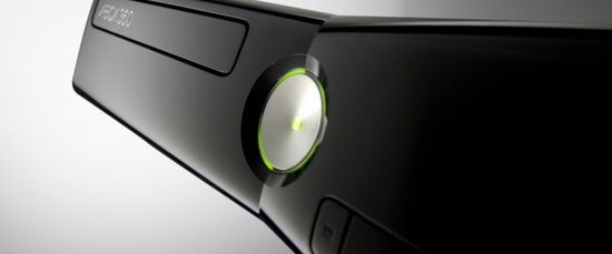 Xbox 360 Slim