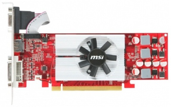 MSI N220GT