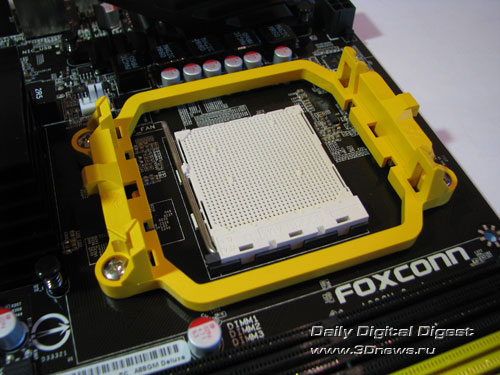  Foxconn A88GM Deluxe сокет 