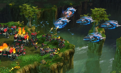 StarCraft 2: Wings of Liberty StarCraft 2: Wings of Liberty