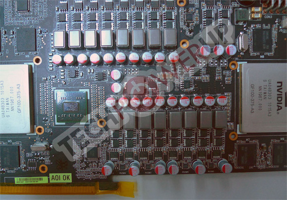 Фотографии ASUS MARS II (2хGTX 480)