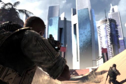Spec Ops: The Line Spec Ops: The Line