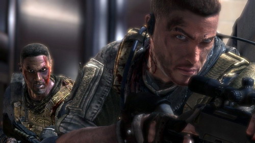 Spec Ops: The Line Spec Ops: The Line
