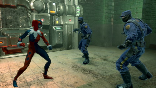 DC Universe Online DC Universe Online