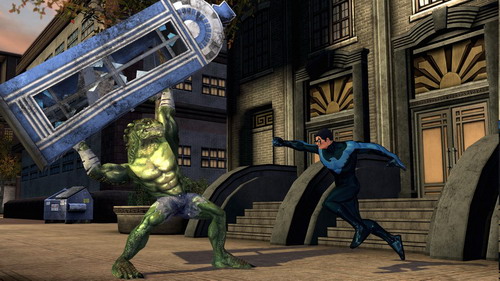 DC Universe Online DC Universe Online