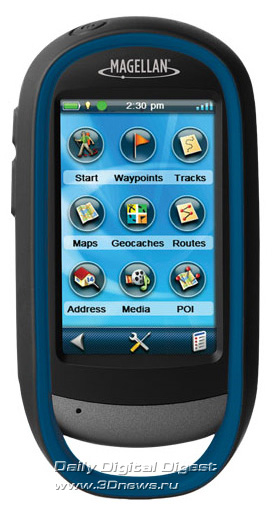 Magellan eXplorist 510 Magellan eXplorist 510