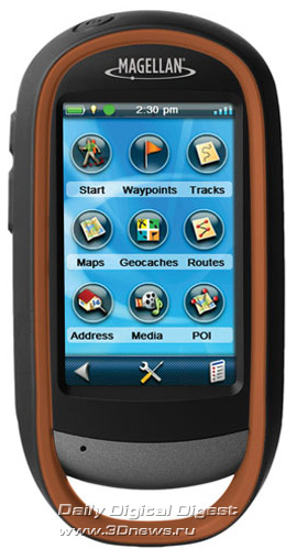 Magellan eXplorist 710 Magellan eXplorist 710