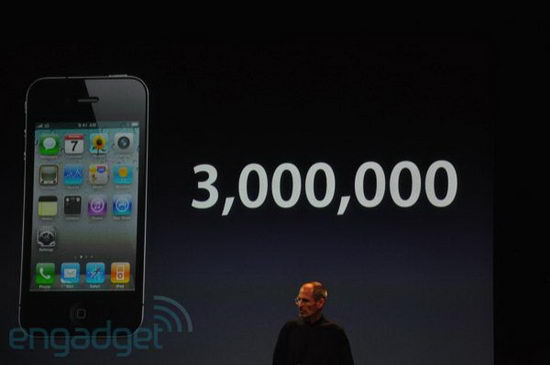Пресс-конференция Apple о проблеме с антенной iPhone 4