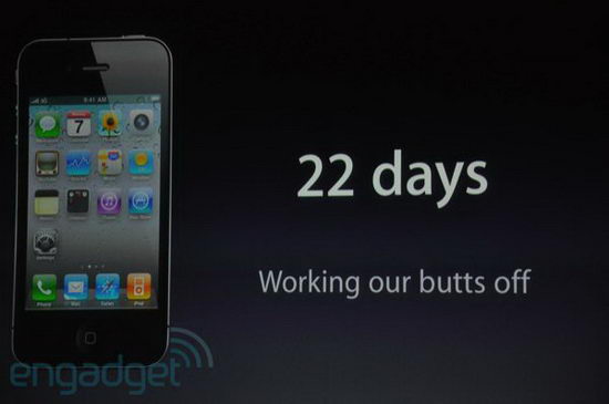 Пресс-конференция Apple о проблеме с антенной iPhone 4