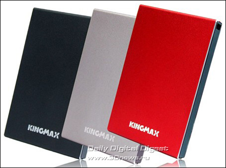 KINGMAX 640GB KE-91 HDDs KINGMAX 640GB KE-91 HDDs