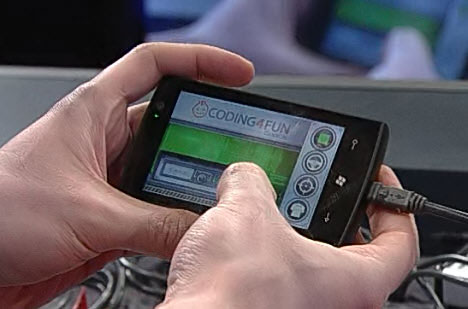 Разработка приложений для Windows Phone 7
