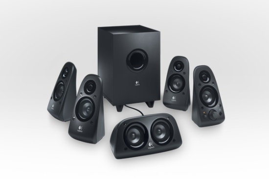 Logitech Z506