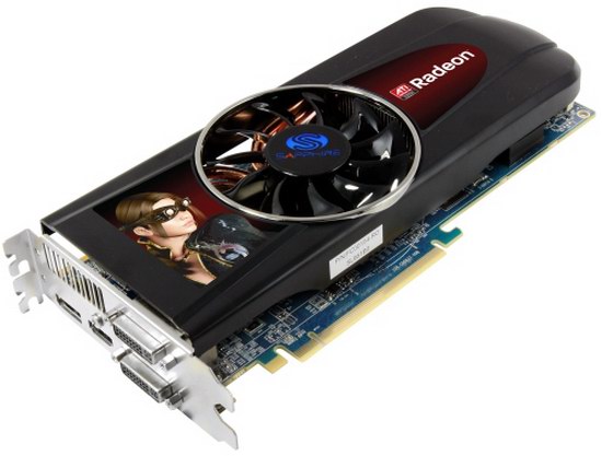 Radeon 5830