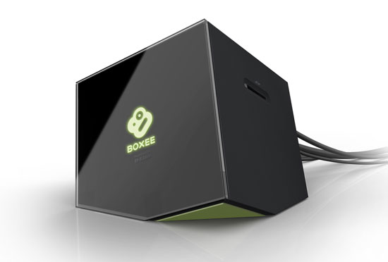 Медиаплеер Boxee Box