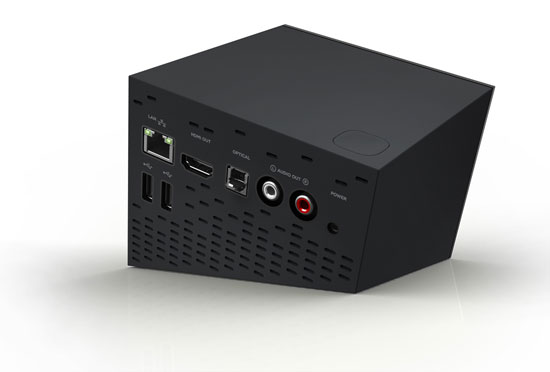 Медиаплеер Boxee Box