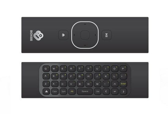 Пульт ДУ медиаплеера Boxee Box