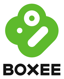 Логотип Boxee
