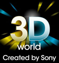 Sony 3D