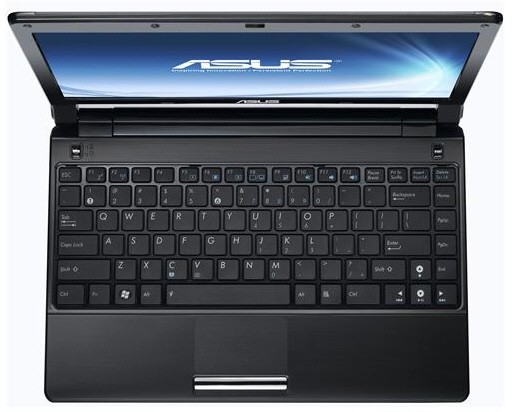 Ультратонкий ноутбук ASUS UL20FT