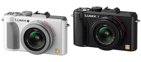 panasonic lumix LX5