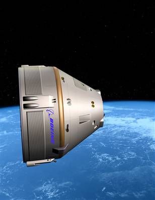 Капсула CST-100: альтернатива шаттлам от Boeing