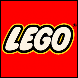 Логотип LEGO