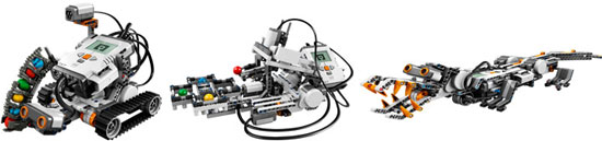 LEGO Mindstorms NXT