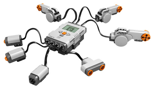 LEGO Mindstorms NXT