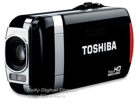 Toshiba Camileo SX900 Toshiba Camileo SX900