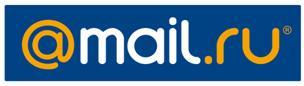 Mail.ru logo Mail.ru logo