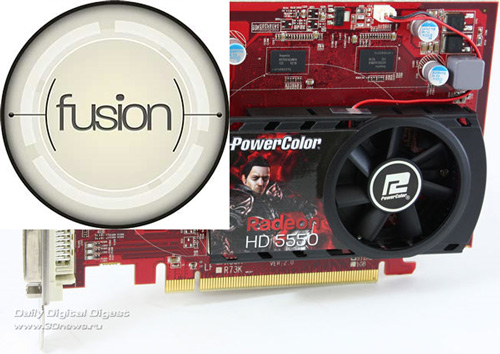 AMD Fusion