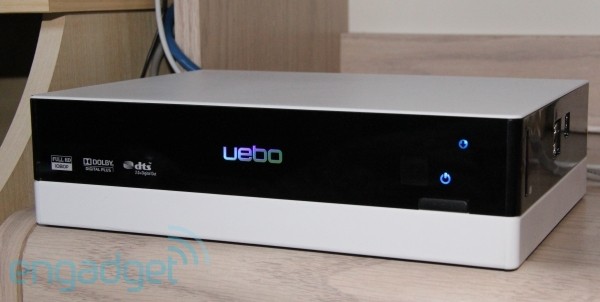 Медиа-стример Uebo M200
