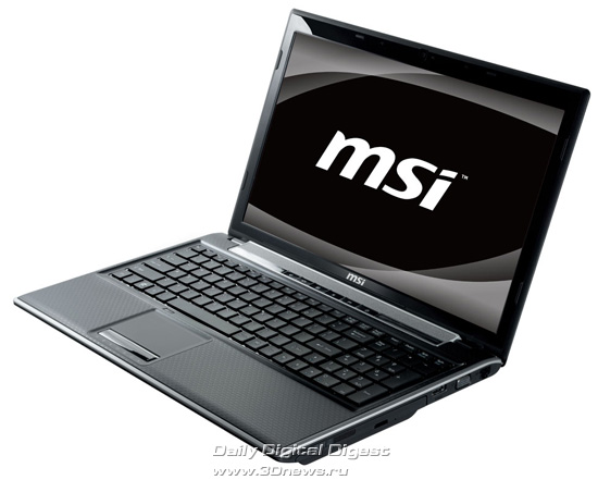 MSI FR600 MSI FR600