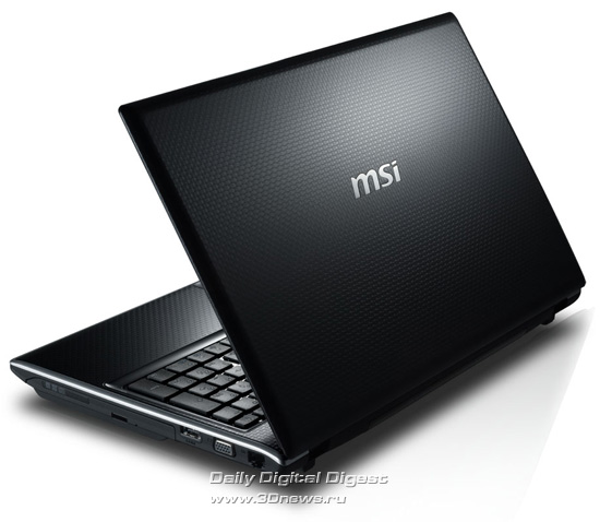 MSI FR600 MSI FR600