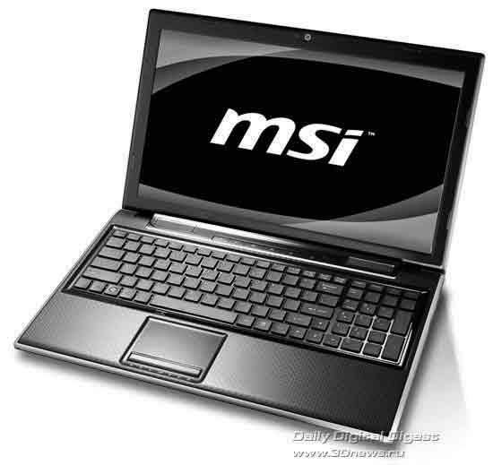 MSI FX600 MSI FX600