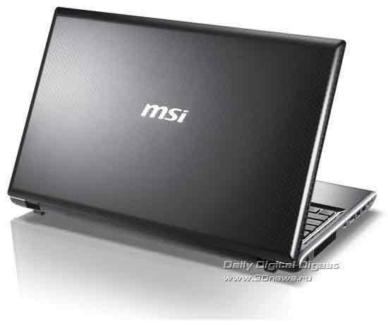 MSI FX600 MSI FX600